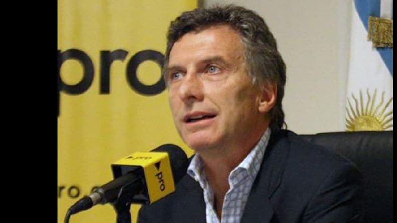 Mauricio Macri estará el martes en Pergamino
