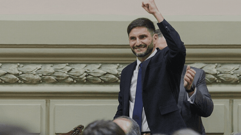 Santa Fe: reforma constitucional, desdoblamiento y el rol de Maximiliano Pullaro