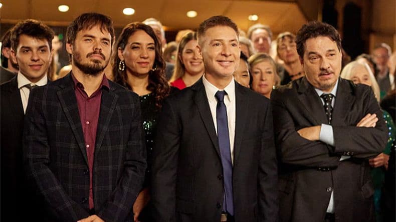 Tres estrenos en las salas de Cinema Pergamino