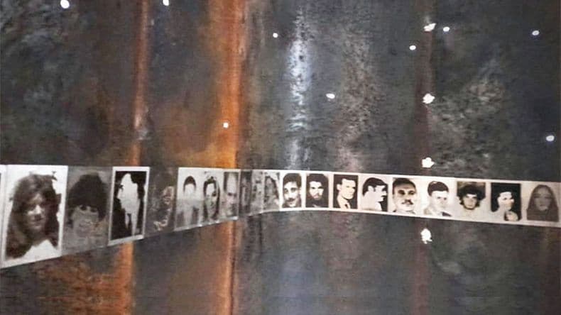 Este jueves se realiza el acto de inauguración  del Memorial Utopía Memoria Resistencia