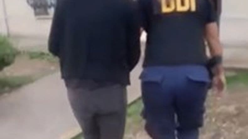 El menor detenido por el homicidio de Daniel Cano fue trasladado por la DDI tras