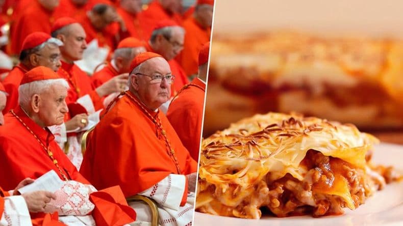 El menú secreto del cónclave: ligero, nutritivo y a prueba de estrés