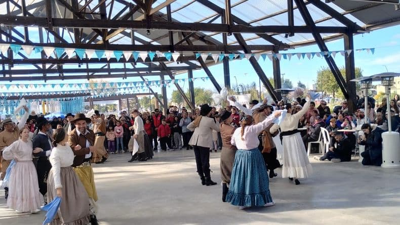 Sabores patrios, música y tradición: Pergamino celebrará el 25 de Mayo con un gran Mercado Patrio