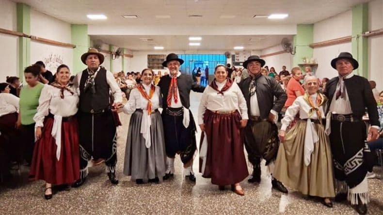 El Mes del adulto mayor se celebró con múltiples actividades