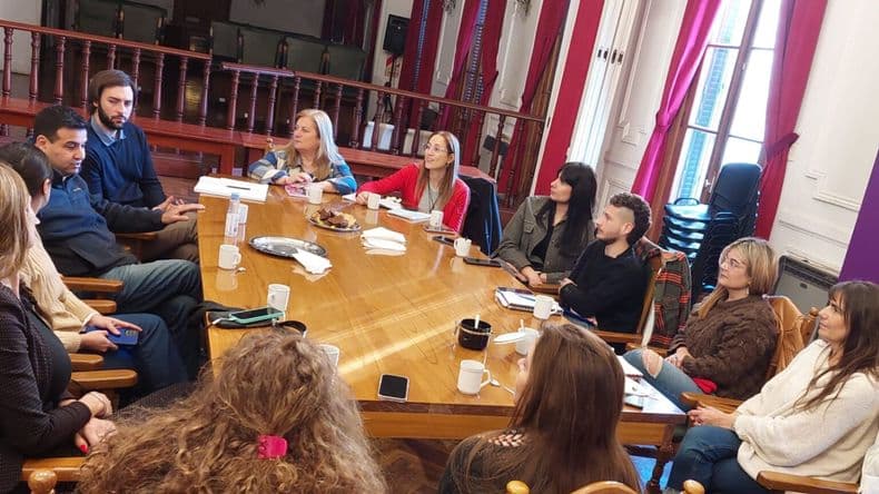 El Consejo Local trabaja sobre la exposición de imágenes de niños y adolescentes