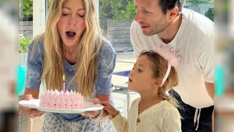 Murió una nieta de Gustavo Yankelevich y Cris Morena en el choque de un velero y una barcaza