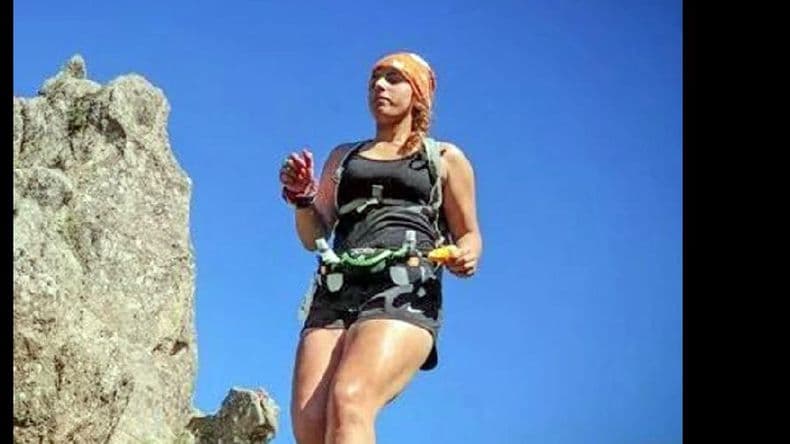 Micaela Luque tercera en la X Tierra Trail Running