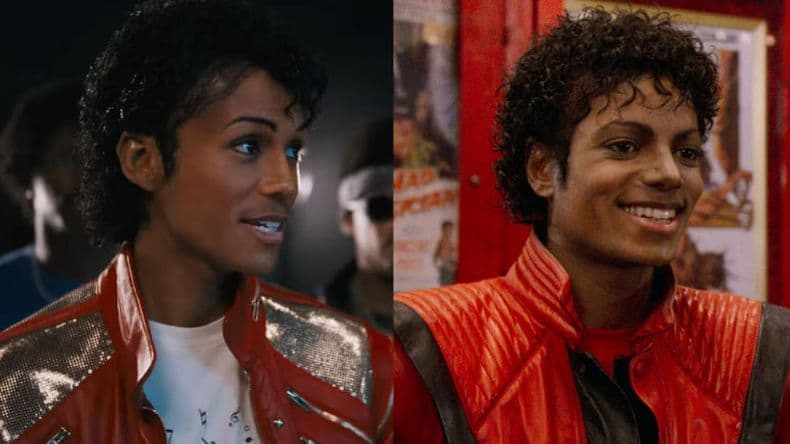 Jaafar Jackson, sobrino e hijo de Jermaine Jackson, debuta como actor interpreta