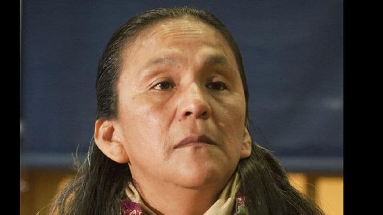 Milagro Sala afirmó que Macri tendría que “cumplir con las resoluciones de la ONU”