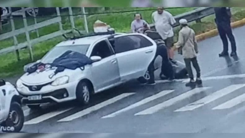 Un militar rosarino involucrado en la banda mixta que cometió violentos robos en la localidad de Acevedo