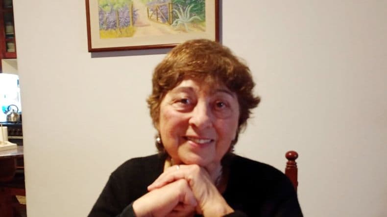 Mirta Genoud: la calidez de una mujer que construyó su destino fiel a sus ideales