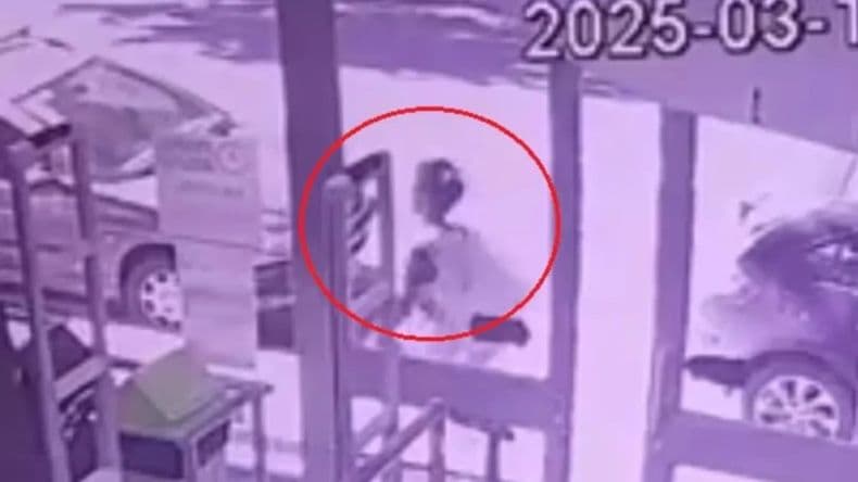 Horror en Belgrano: identificaron a la persona que arrojó a una beba recién nacida a la basura
