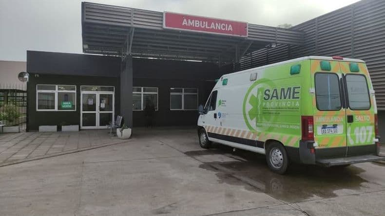 Suicidio: murió el sujeto que se disparó en la cabeza tras atrincherarse en la casa