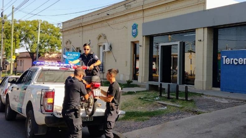 Una joven fue a juicio por conducir una moto, alcoholizada y en contramano, y matar a un jubilado en un choque
