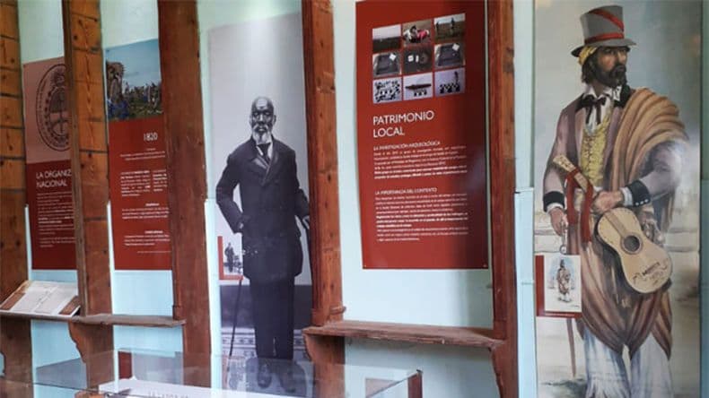 El Museo Batallas de Cepeda abrirá sus puertas durante el fin de semana largo en Mariano Benítez