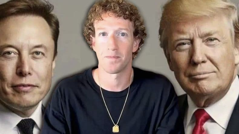 Meta adapta su estrategia: asegura su supervivencia en la era Trump