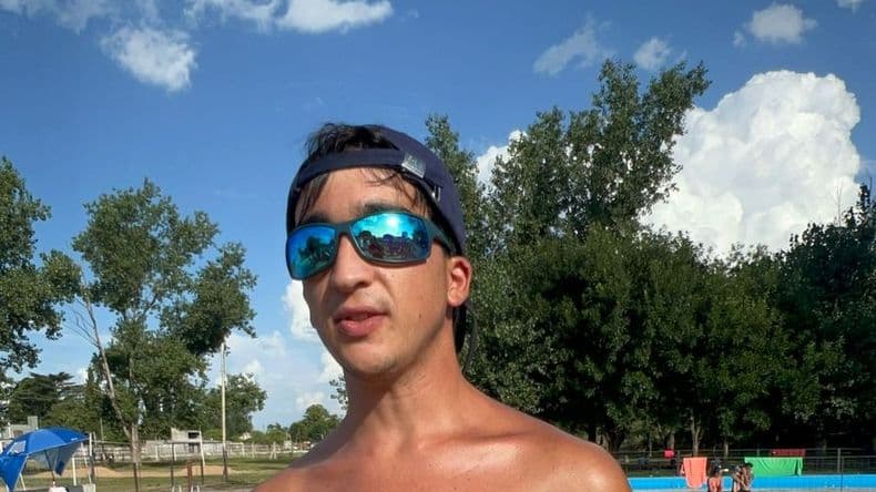 Ignacio “Nacho” de los Santos es clave en el apoyo de asistencia de los guardavi