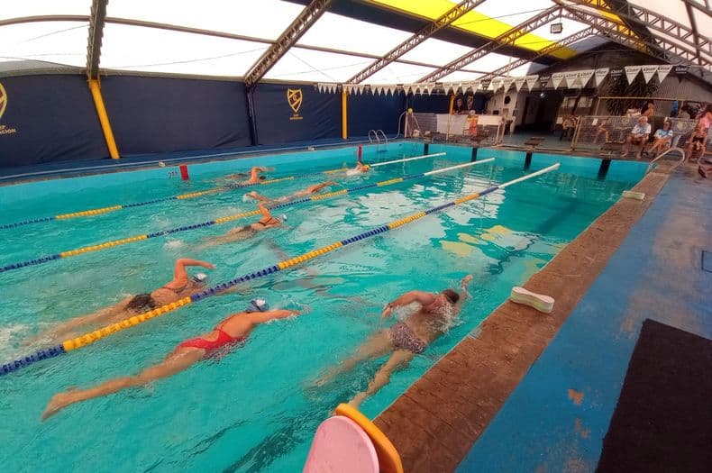 Torneo de Fondo en Gimnasia y Esgrima: los resultados que dejó la primera fecha