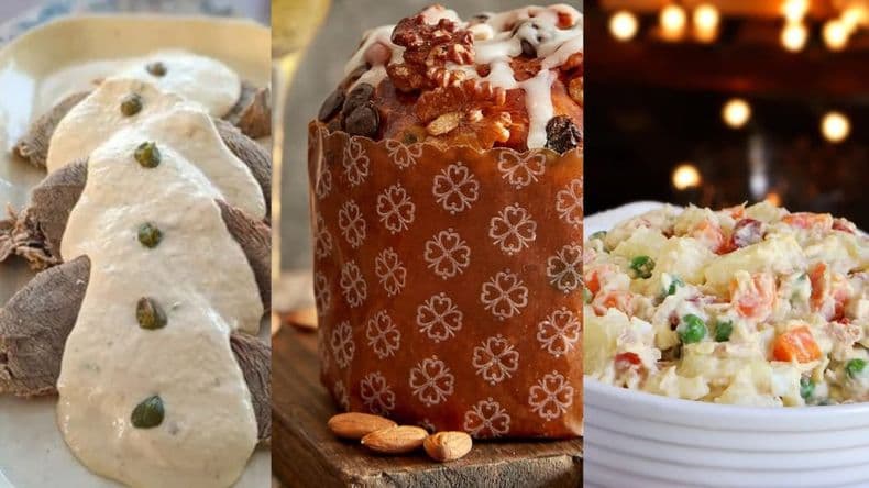 Qué se come en Navidad en Argentina: platos típicos para hacer
