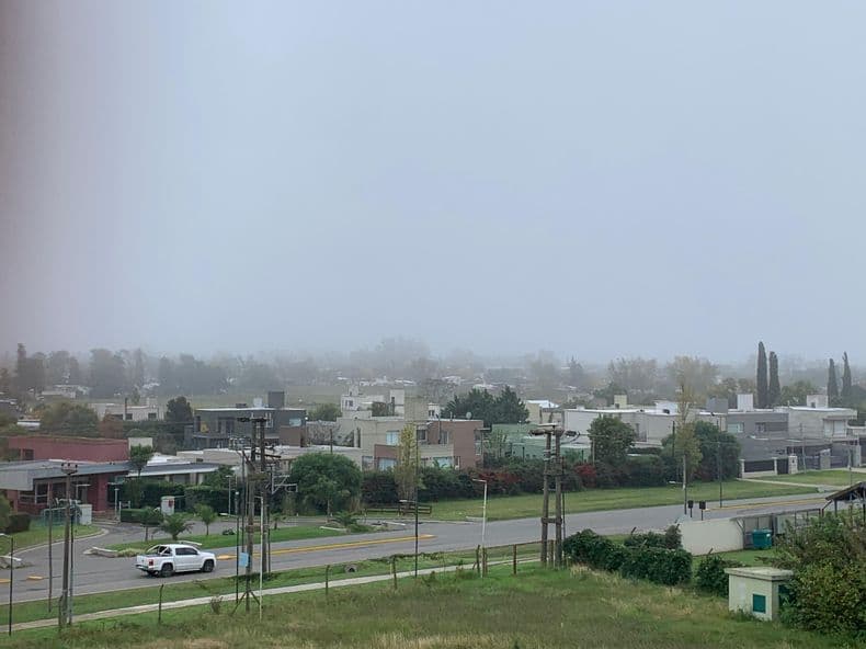¿Semana gris en Pergamino?  Qué pronostica el Servicio Meteorológico Nacional