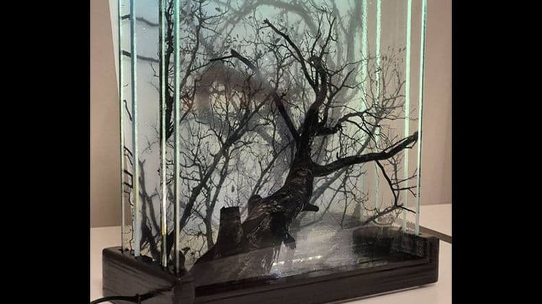 Obra de Jorgelina Ledesma. Las artistas exploran la fotografía no solo como un m