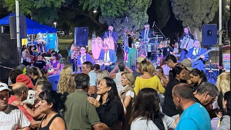 Ocam Feria Las Plazas Unen: música, danza y sabores para disfrutar en Manuel Ocampo