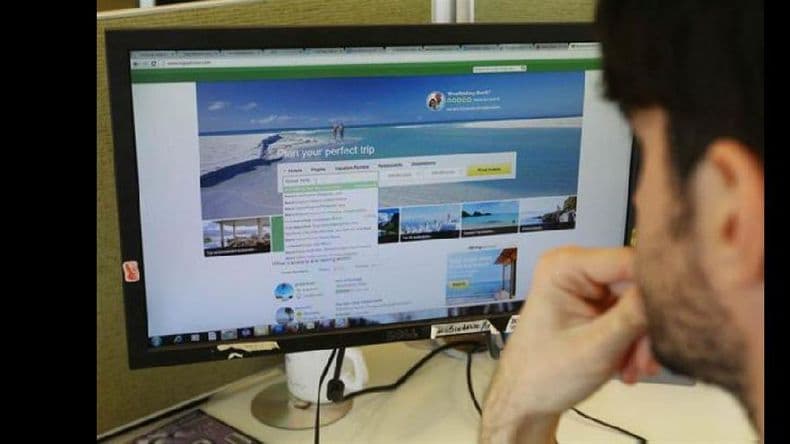 Aconsejan tomar recaudos al contratar servicios de turismo a través de Internet