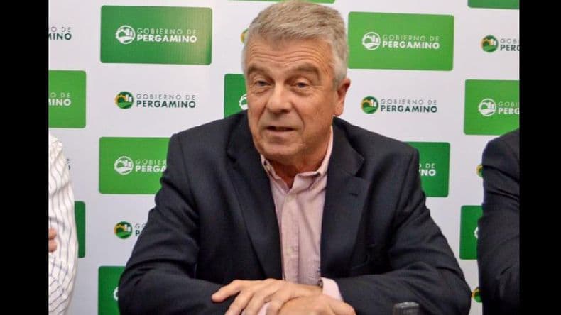 Pacini vetó el controvertido artículo Nº 6 de la ordenanza de fitosanitarios