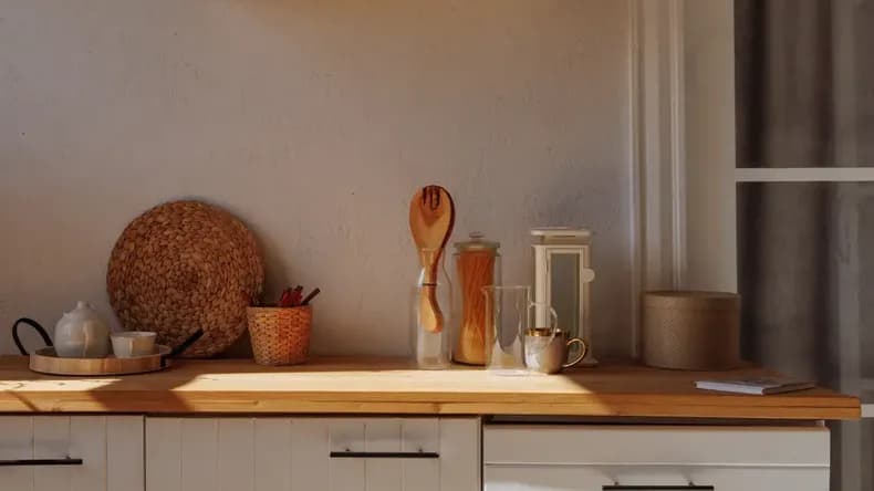 Organizar la cocina por zonas: la clave de una funcionalidad real.