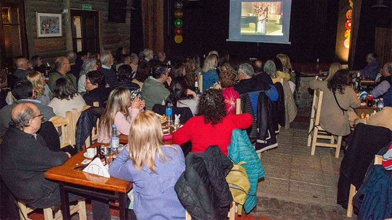 Música para ver: Oscar Scalbi invita a recordar desde los asaltos a los '90