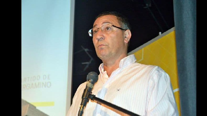 Pablo Esper dejó de ser el subsecretario de Deportes