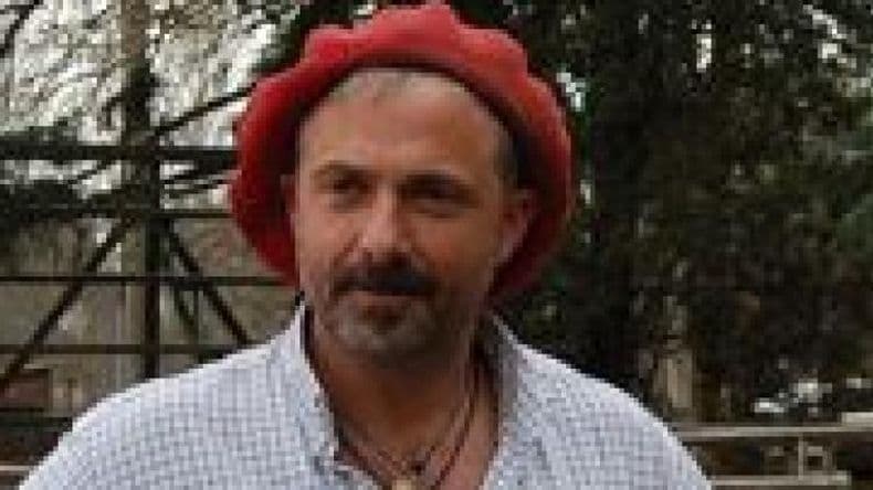Pablo Sorasio, de Cabaña La Esperanza.