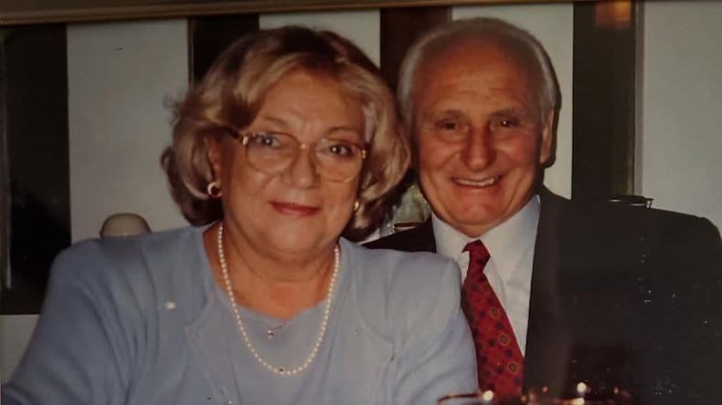 La mamá de José Luis Espert falleció este domingo en nuestra ciudad y sus restos serán cremados el miércoles
