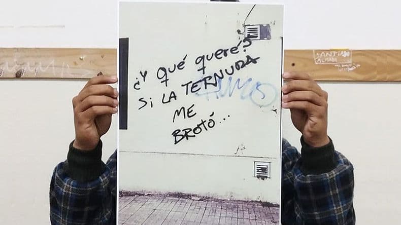 Inauguran este viernes la muestra Palabras en imágenes en el Centro Cultural Registrarte