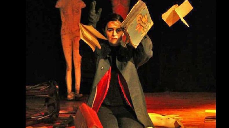 “El año de Ricardo” se despide hoy en Habemus Theatrum