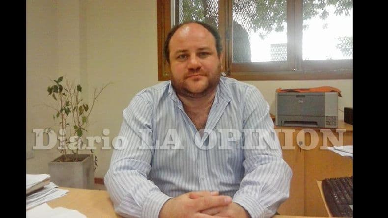 Paolo Bonanno: “El desafío en el Ioma es optimizar el trato con la gente”