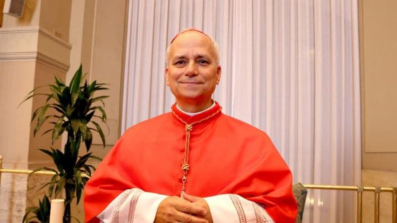 ¡Habemus Papa! Robert Francis Prevost es el nuevo sucesor de Pedro