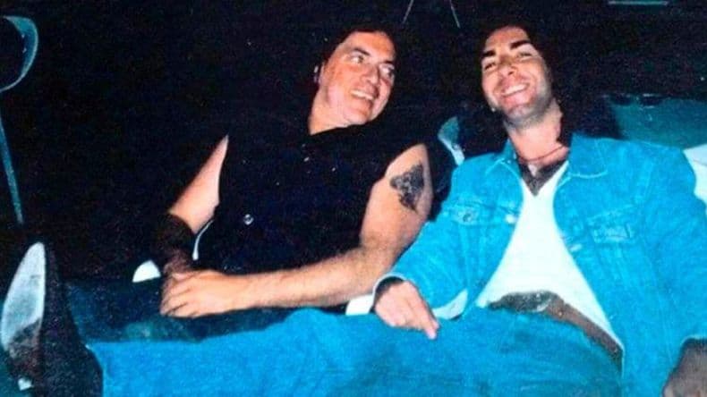 El difuso origen de "Juntos a la par", la canción que Pappo convirtió en éxito