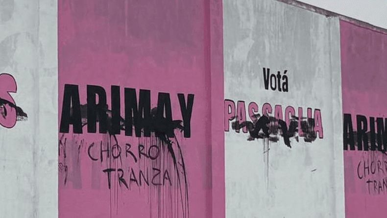 Daniel Arimay de Hechos: "Cuando las ideas incomodan, en Salto el intendente intenta taparlas"