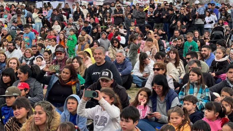 El Municipio invita a la comunidad a disfrutar del festejo Feliz cumple, Pergamino