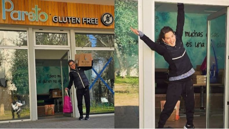 Paula Pareto abrirá un nuevo local gastronómico: así será "Pareto Gluten Free"