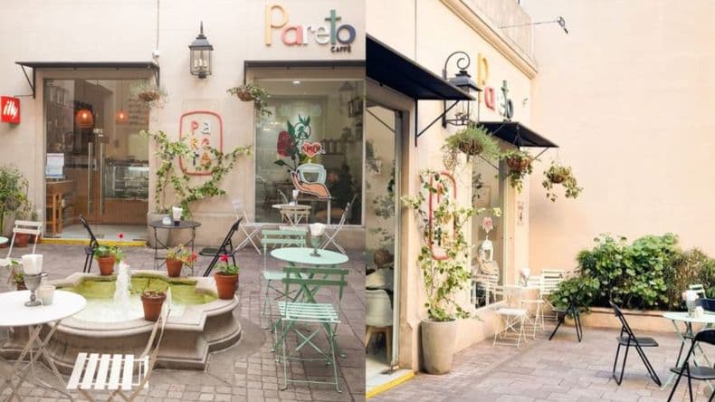 Pareto Gluten Free&nbsp;promete ser un lugar de encuentro, comida saludable y co