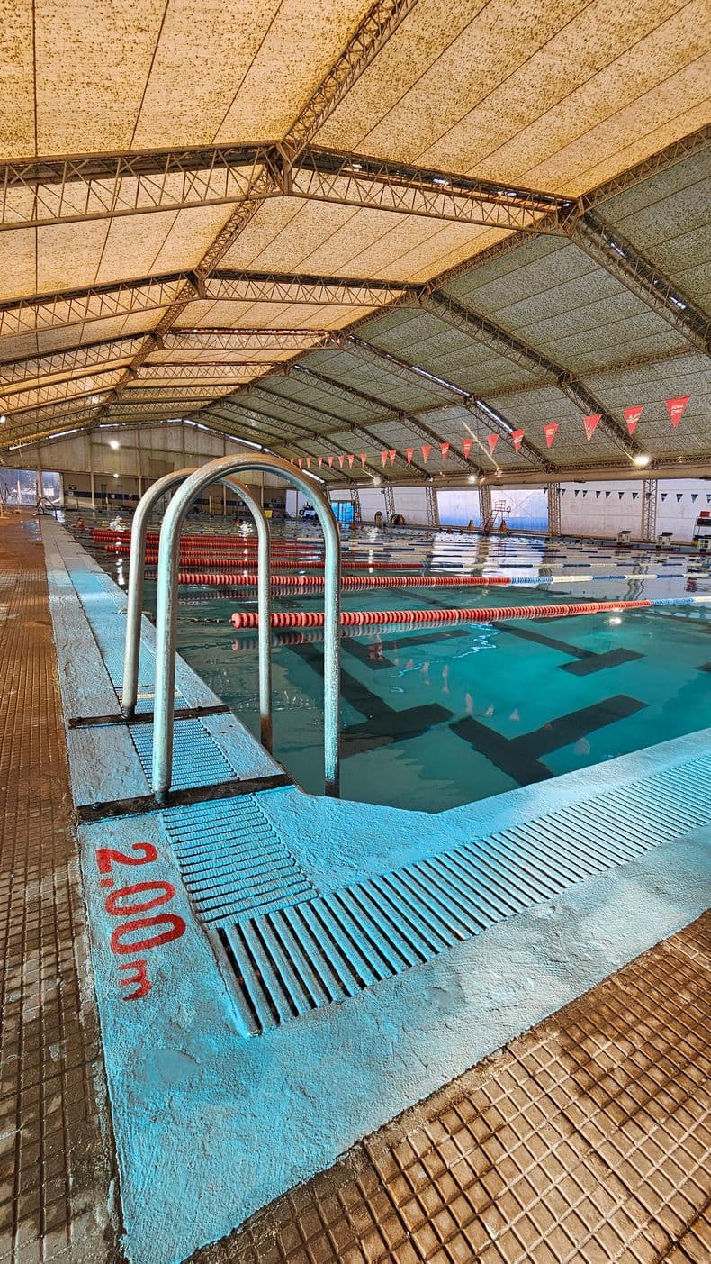Pergamino Natación amplía su propuesta con más horarios y actividades para todas las edades