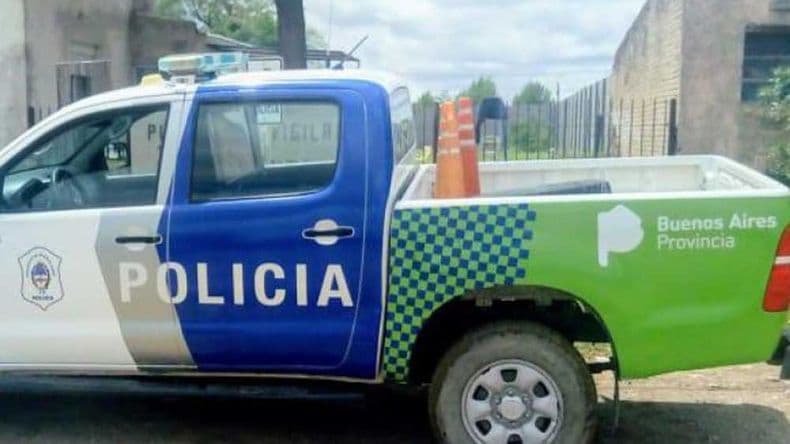 Denunció el robo de la moto en la vereda de una vivienda
