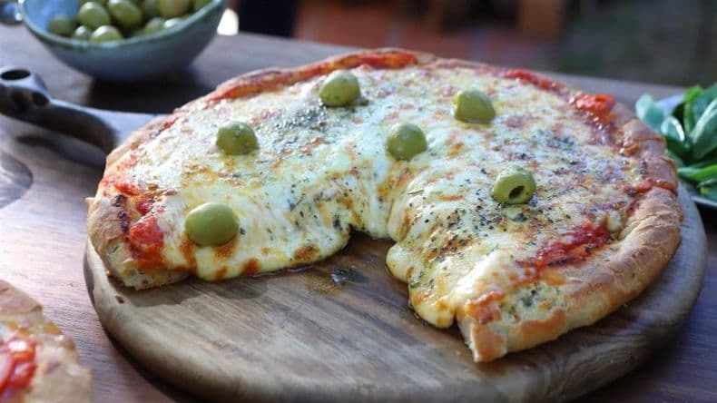 La pizza argentina desembarca en el 32º Campeonato Mundial en Italia