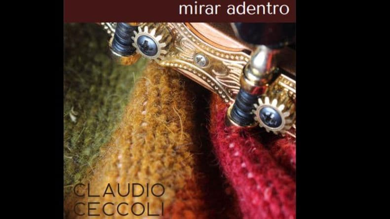 "Mirar adentro", el nuevo disco de Claudio Ceccoli, ya está disponible en las plataformas