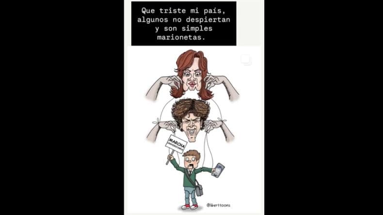 Milei se burla de la marcha universitaria
