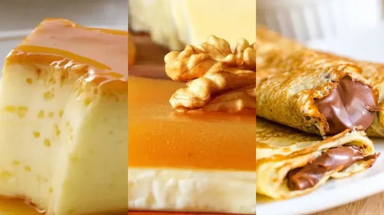La gastronomía argentina no solo se define por sus carnes y empanadas. Sus postr