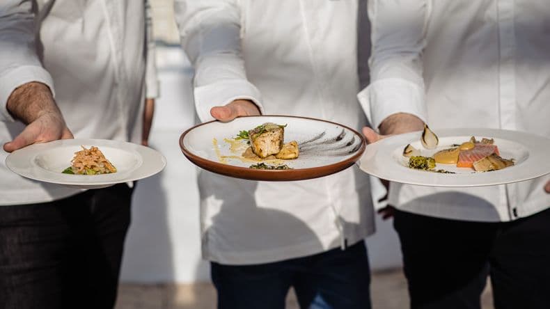 Qué es el Prix Baron B 2025, la competencia gastronómica que cautiva a todo el país