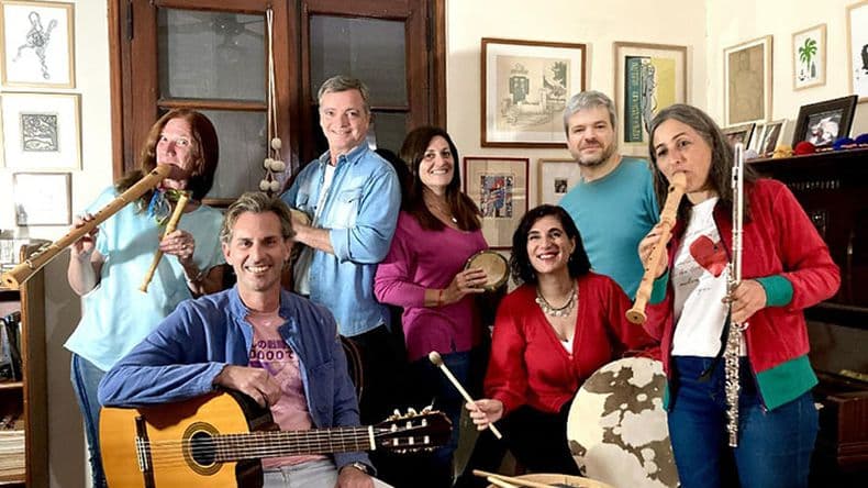 Pro Música para Niños Rosario vendrá con Canciones para cuidar, un espectáculo para la familia